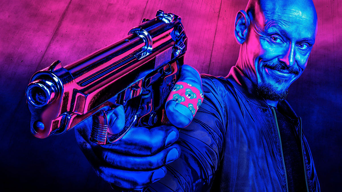 دانلود سریال Mr Inbetween ( آقای متعادل ) با زیرنویس فارسی چسبیده