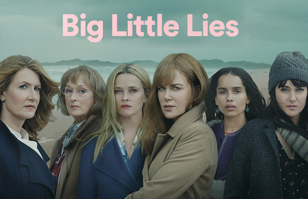 دانلود سریال Big Little Lies ( دروغ‌های کوچک بزرگ ) با زیرنویس فارسی چسبیده