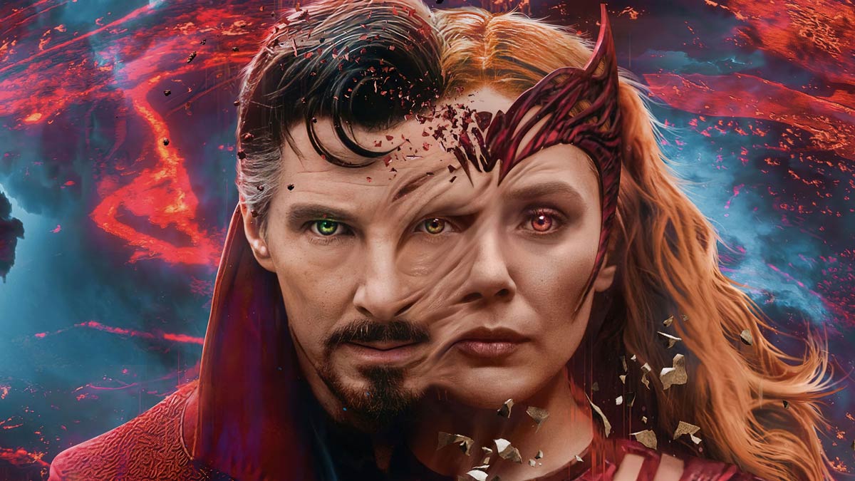 دانلود فیلم Doctor Strange in the Multiverse of Madness 2022 ( دکتر استرنج در دنیاهای موازی جنون ۲۰۲۲ ) با لینک مستقیم