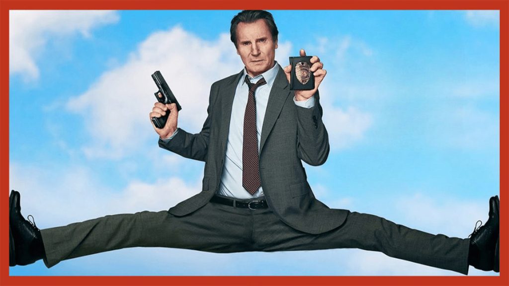 اولین تریلر فیلم Naked Gun