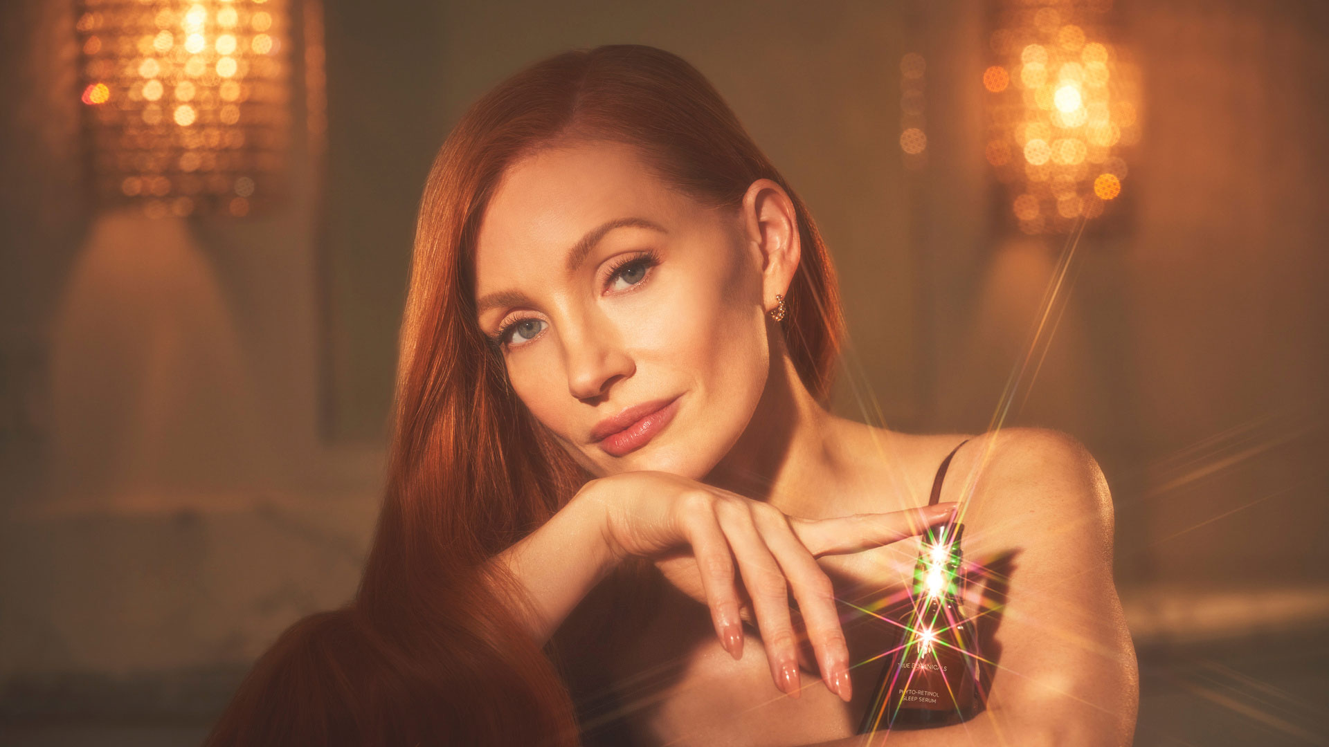 جسیکا چاستین با مینی سریال The Savant به تلویزیون بازمی‌گردد