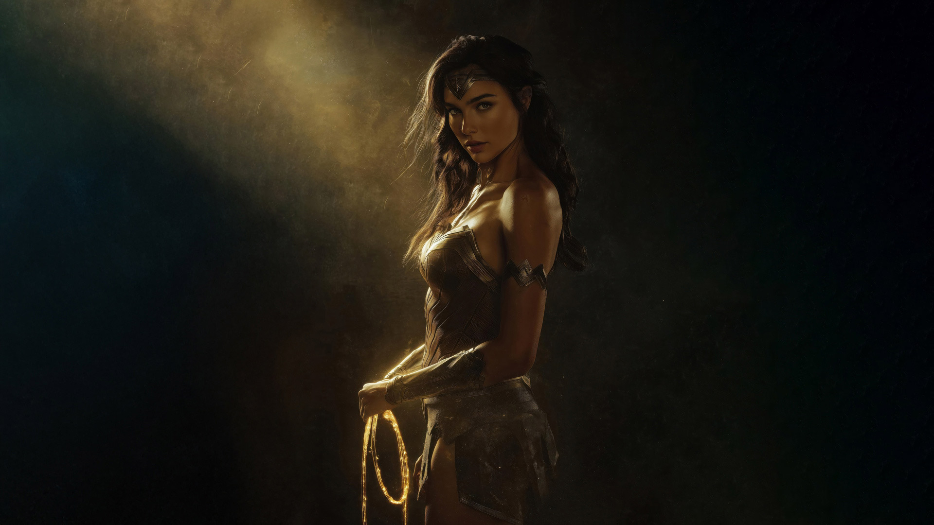 نویسنده نسخه ریبوت Wonder Woman معرفی شد