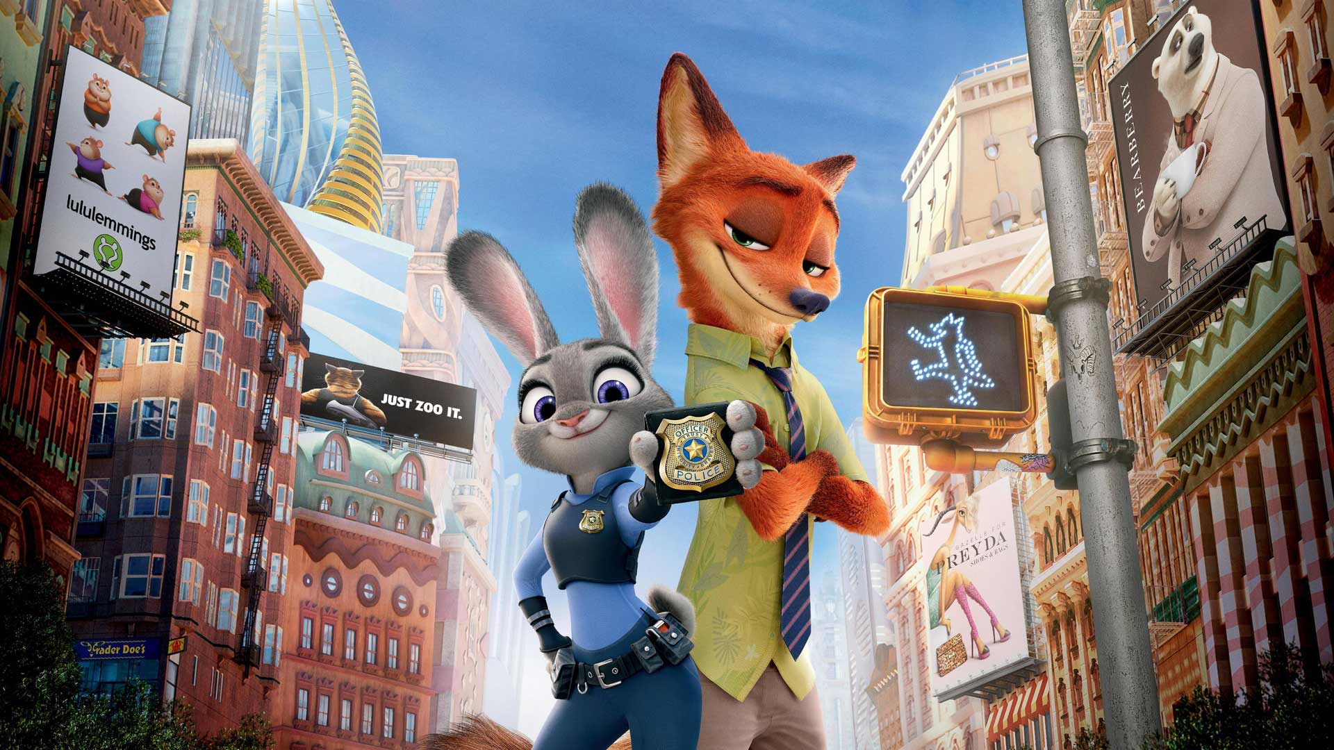 تریلر جدید انیمیشن Zootopia 2 عرضه شد