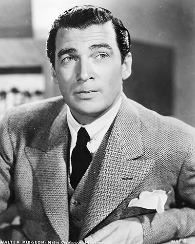 Walter Pidgeon