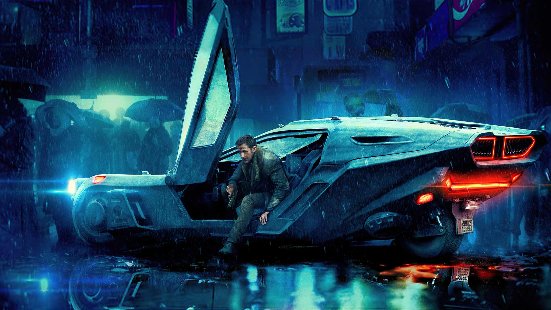 پخش سریال Blade Runner 2099 به تعویق افتاد