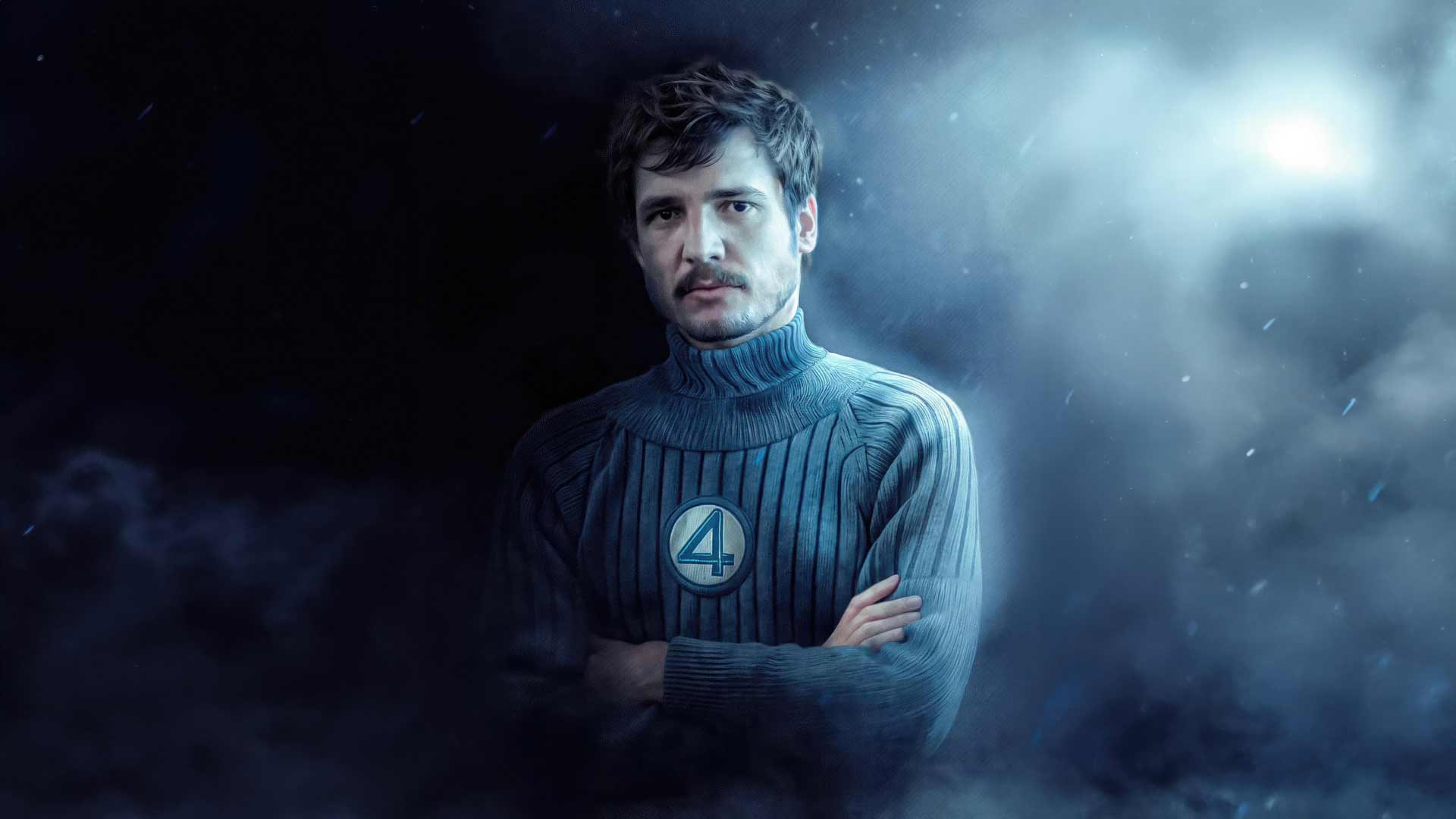 هم‌کاری پدرو پاسکال و خالق سریال Andor در یک پروژه علمی- تخیلی