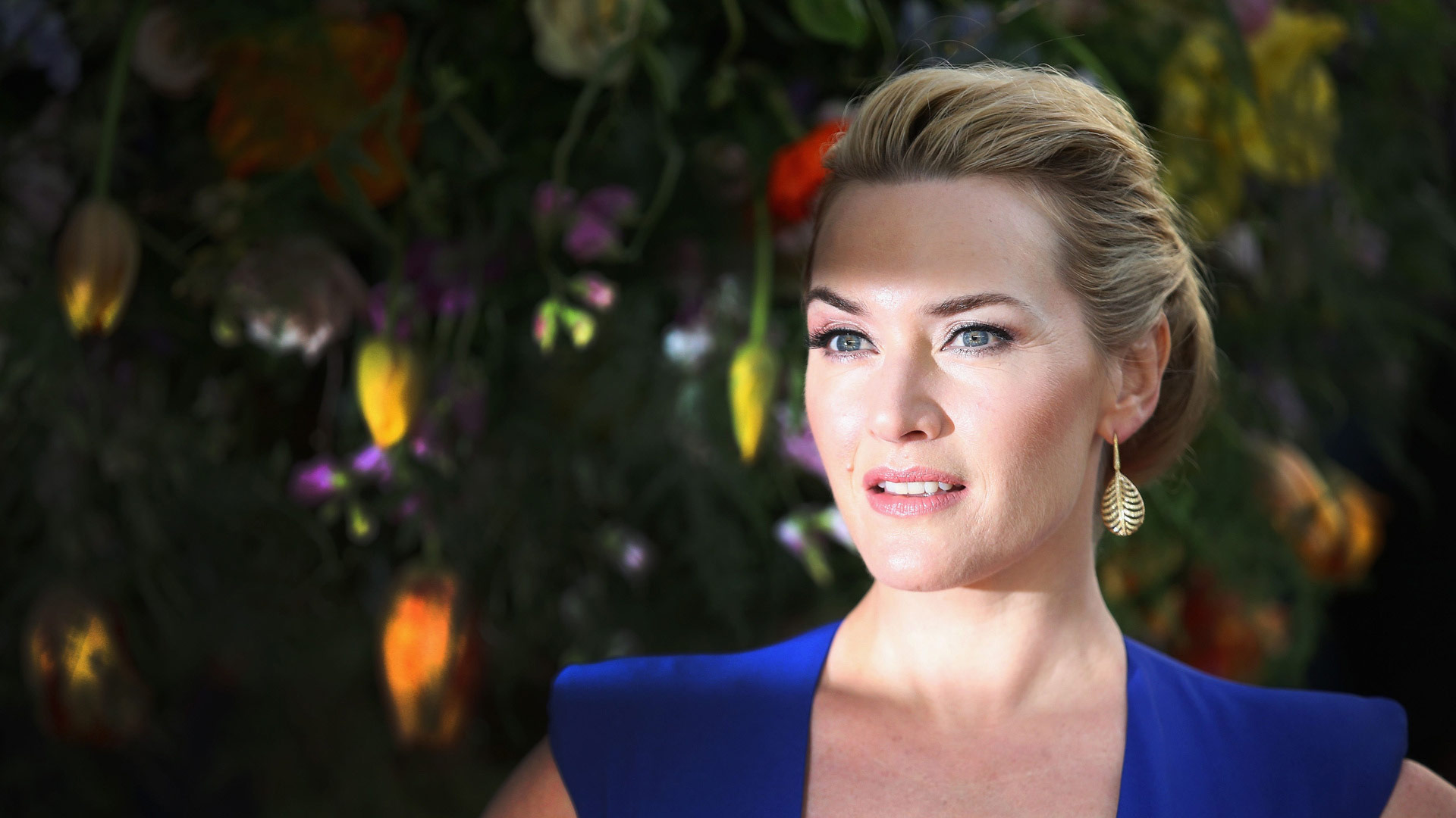 اولین تصاویر فیلم Goodbye June به کارگردانی کیت وینسلت