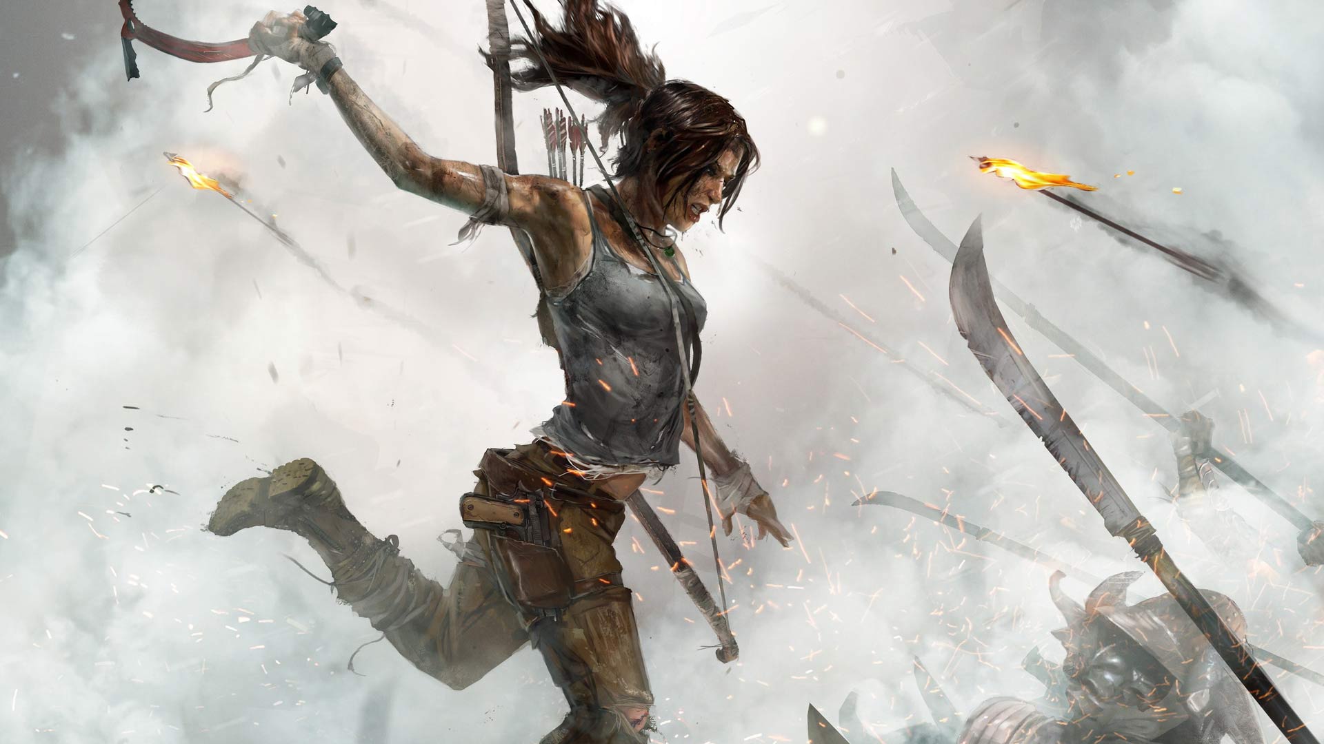 بازه زمانی شروع پروسه تولید سریال اقتباسی Tomb Raider مشخص شد