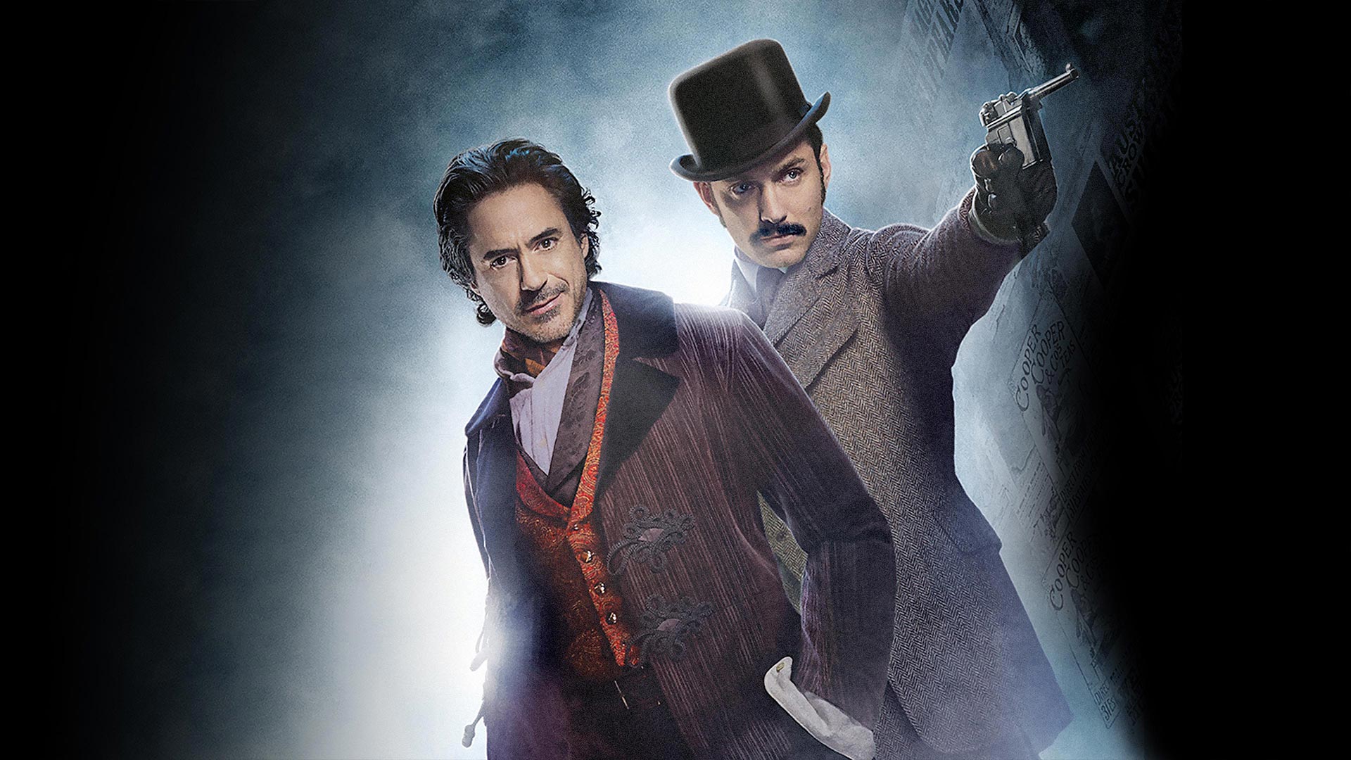 ساخت فیلم Sherlock Holmes 3 تقریبا قطعی است