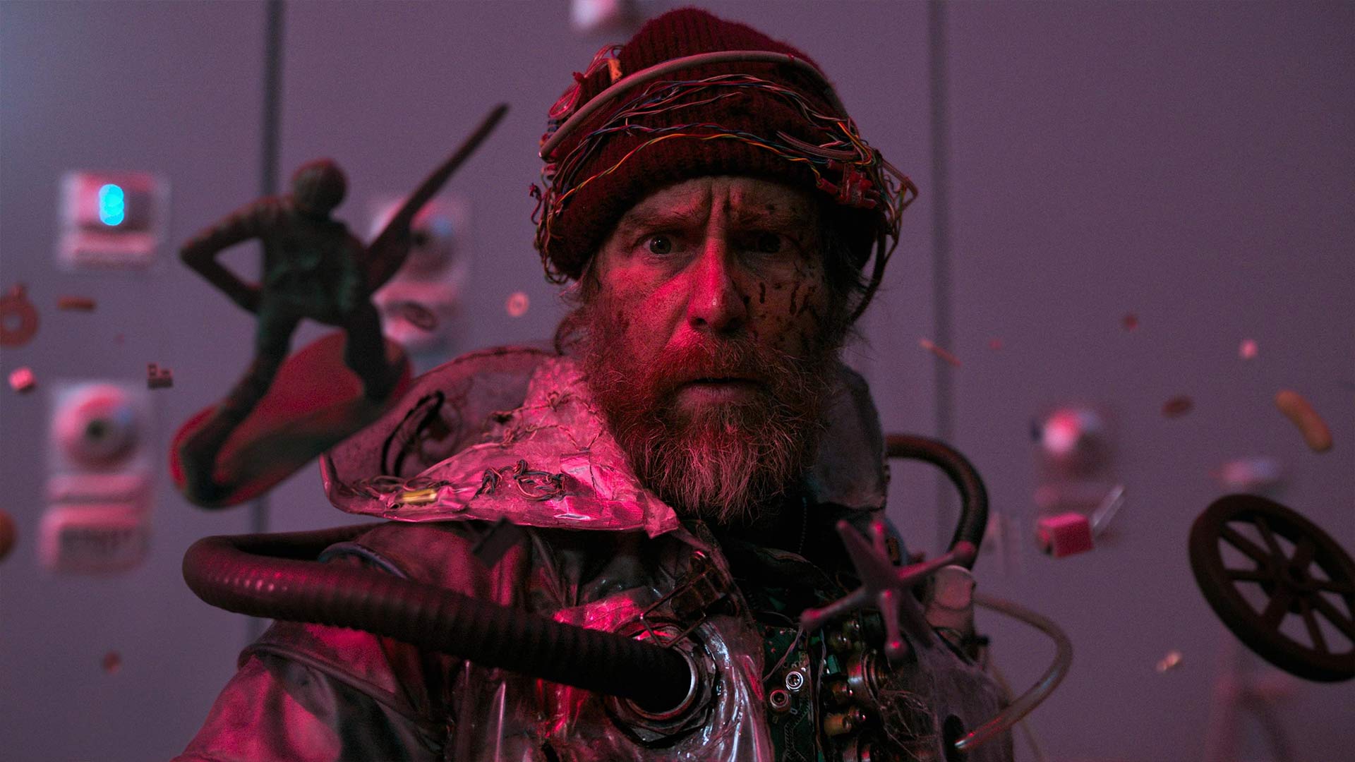 از اولین تریلر فیلم Good Luck, Have Fun, Don’t Die رونمایی شد