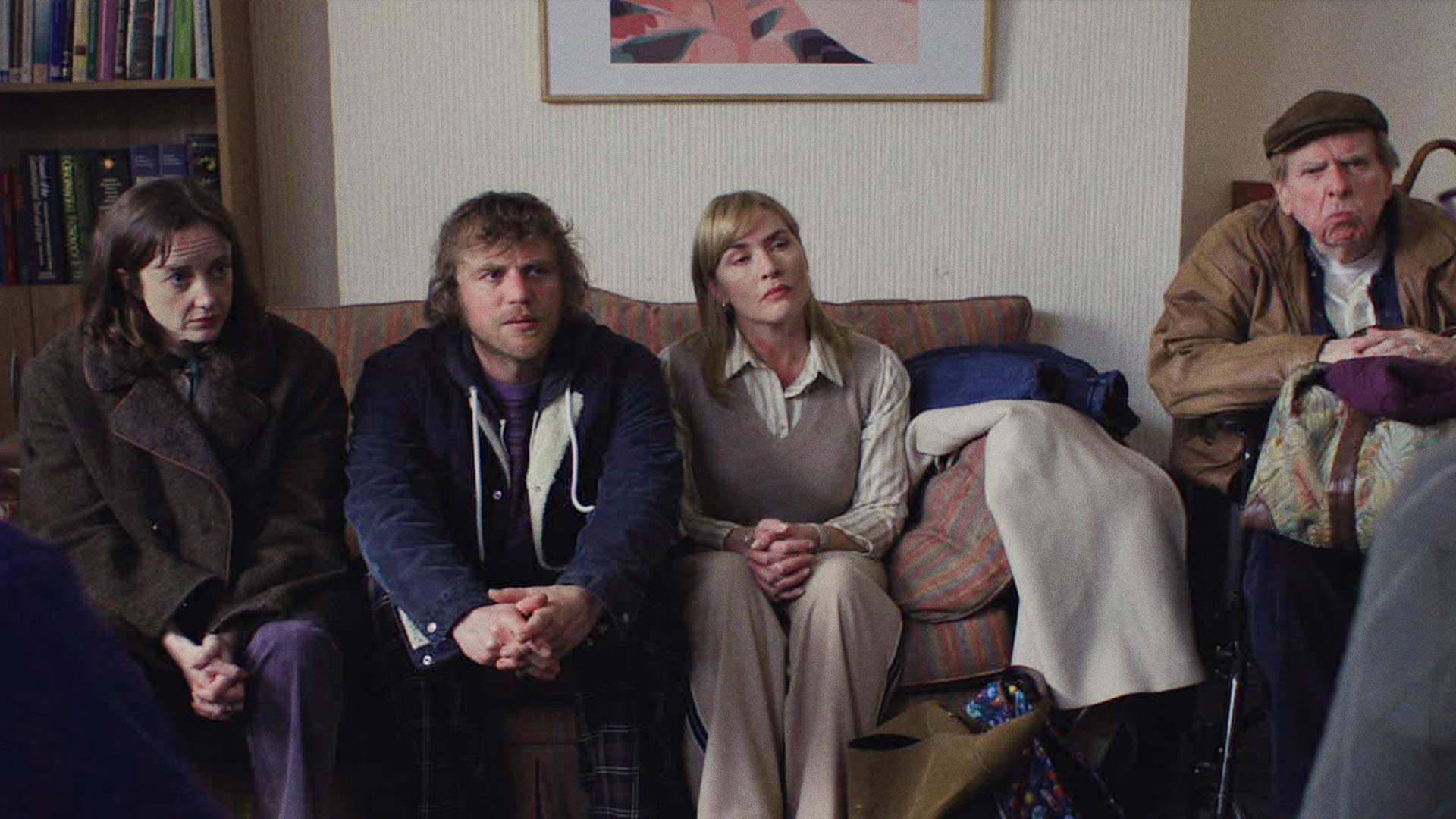 از اولین تریلر فیلم Goodbye June به کارگردانی کیت وینسلت رونمایی شد