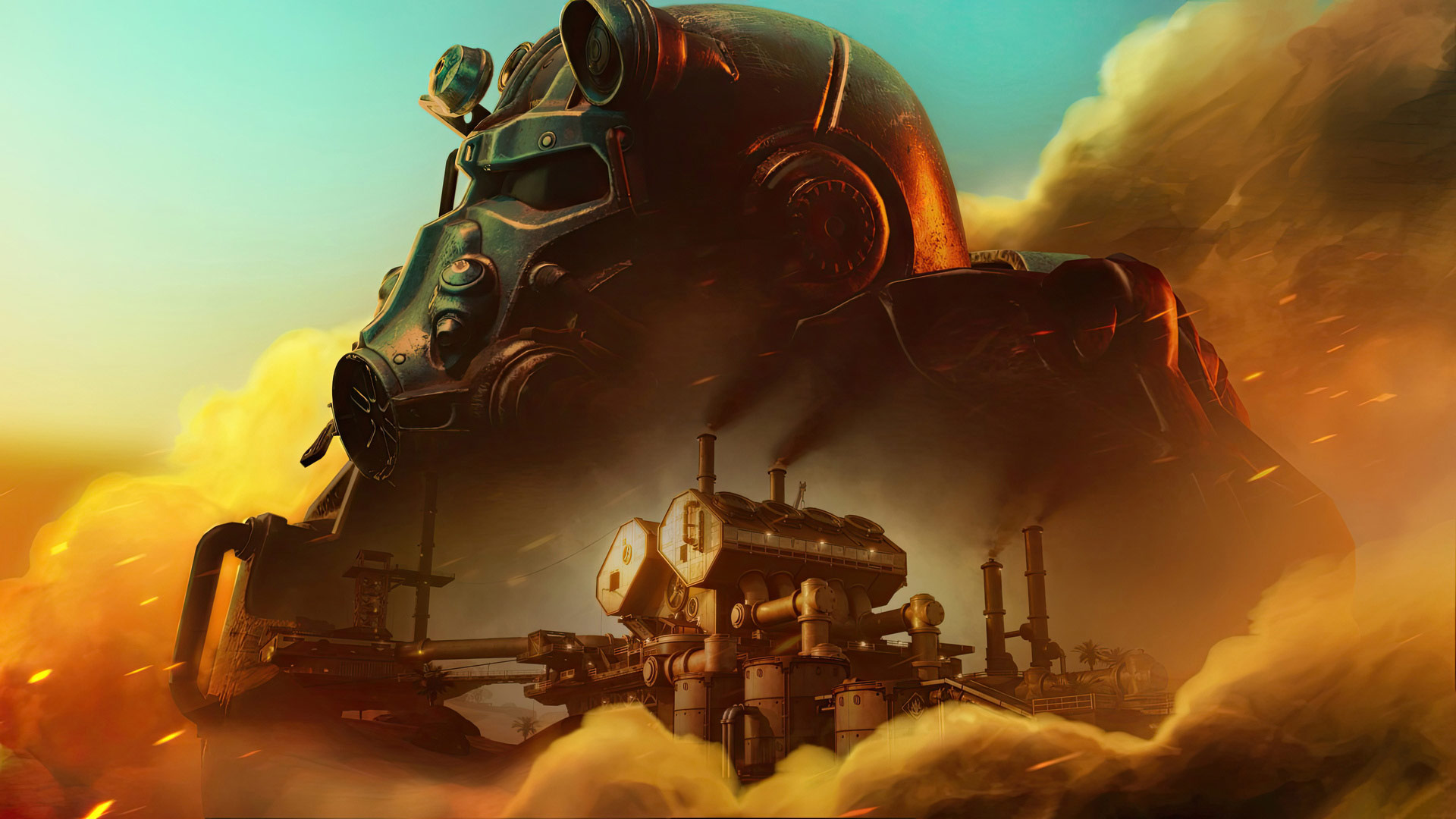 انتشار تریلر جدید از فصل دوم سریال Fallout